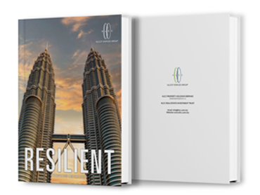 Integrated report book