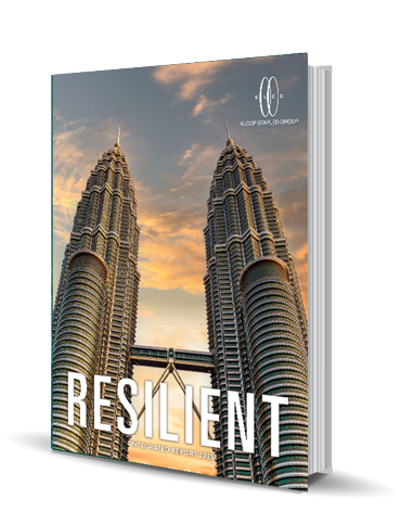Annual Report Cover